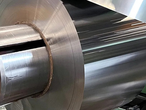 316L / 1.4404 Stainless Steel Coil